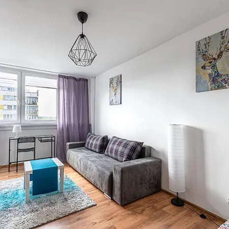 New Cozy Flat Near City Center Selfcheck 3 Apartment *