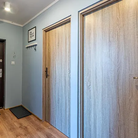 New Cozy Flat Near City Center Selfcheck 3 Apartment Wroclaw
