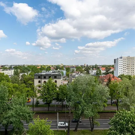 New Cozy Flat Near City Center Selfcheck 3 Apartment