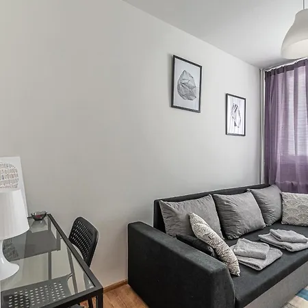 New Cozy Flat Near City Center Selfcheck 3 Apartment Wroclaw