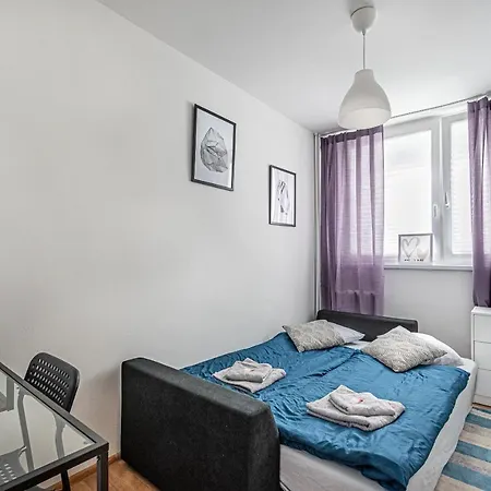 Apartment New Cozy Flat Near City Center Selfcheck 3 Wroclaw